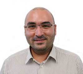 Dr Shahab Sojoudi