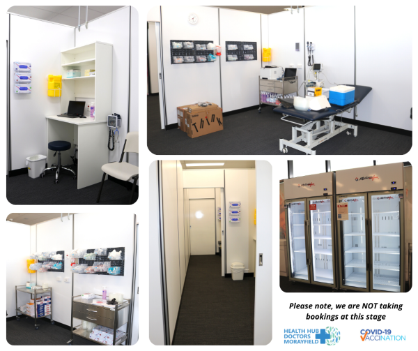 Covax Preview 2 Pg 2 Fb Health Hub Doctors Morayfield